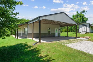 7999 Seay Rd, Beggs, OK 74421 - photo 4