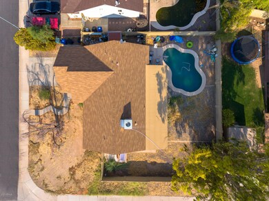 7,881SF Lot