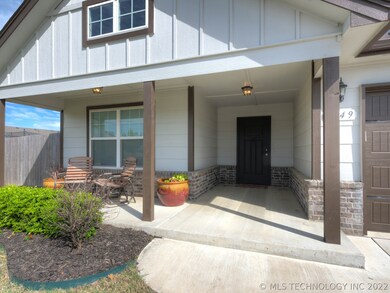 3449 E Quebec St, Broken Arrow, OK 74014 - photo 2