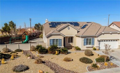 Professionally landscaped with water-wise Xeriscape