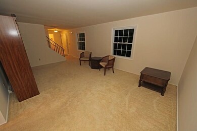 Livingroom... Its a large room & there are HW floo