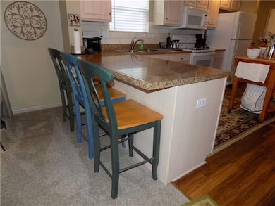 Breakfast Bar