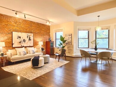 1083 Beacon St unit 4, Brookline, MA 02446 - photo 6