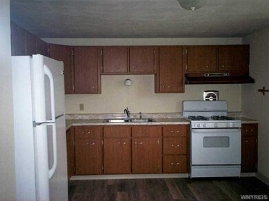 Kitchen. Left side Kitchen