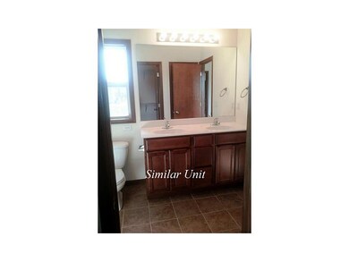 Master Bathroom. Picture is of Similar Unit.