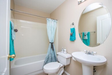 Hall Bath