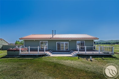 Back decks