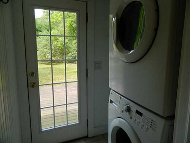 Laundry Room.