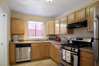Large kitchen