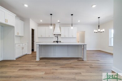 Same floor plan, not actual home.