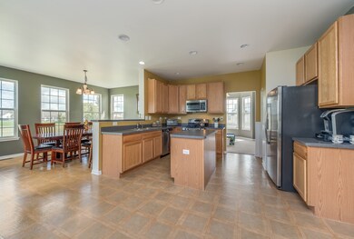 Open concept