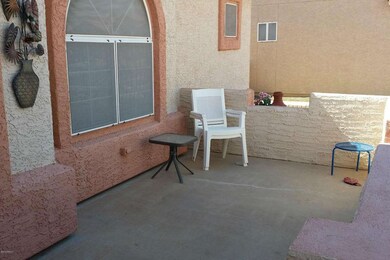 Front Courtyard