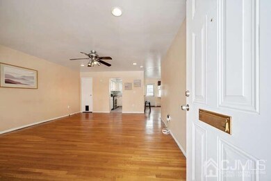 Entrance/Living Room