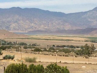 View of lake from the property. 