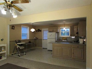 Kitchen. Nice Open Bright EIK