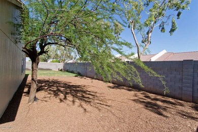 Side Yard