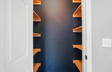 Closet within the Living Room