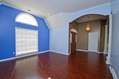 Formal Dining Room is located to the right of the 