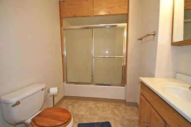 Bathroom.