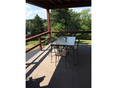 Patio/Deck. Perfect for Summertime Entertaining