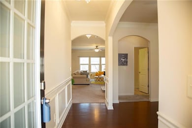 Entry Foyer