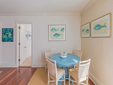 Dining Area.