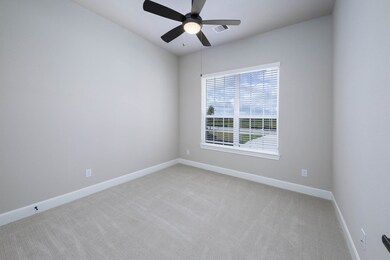 Every bedroom is generously sized and includes a l