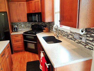 Kitchen.