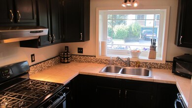 Updated Kitchen