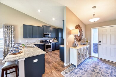 Welcome home to the new Rushmore! Single family ho
