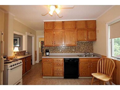 Kitchen.