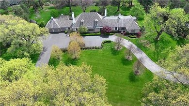 A breathtaking aerial view of this one-of-a-kind e