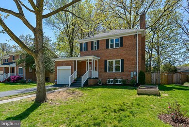 7604 Wildwood Dr, Takoma Park, MD 20912 - photo 3