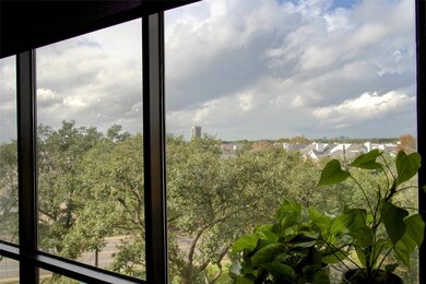 This unit is located on the peaceful 5th floor, ju