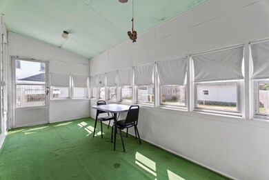 Enclosed Porch