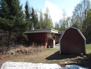 old house