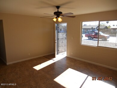 Great Room, very spacious.