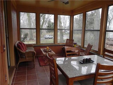 Porch - Enclosed