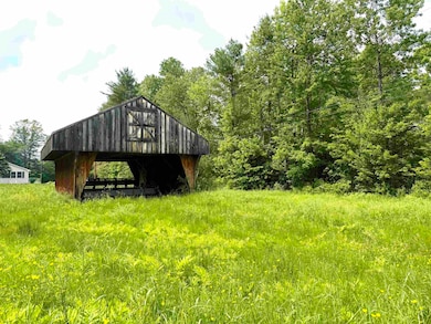 Complete for storage, workshop or accessory dwelling.