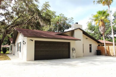 Right Side of House