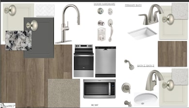 215 White Fields Ave, Fountain Inn, SC 29644 - photo 2