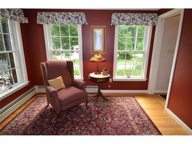 Other. Sitting room