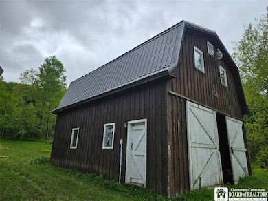 New Metal Roof