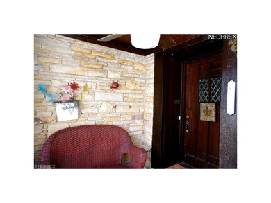 Welcoming covered Front Porch at front Door. Addit