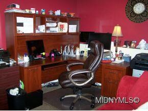 Bedroom #4 - Office