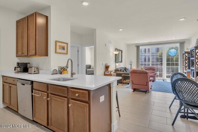 Open plan