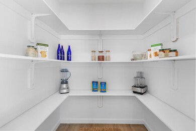 Walk In Pantry