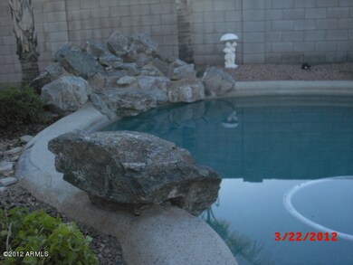 Pool & Spa