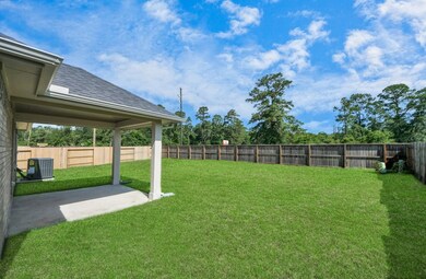 Hays Covered Patio