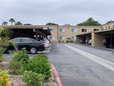 Desinated parking spaces for tenants